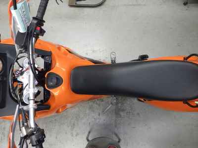 KTM 640 Adventure 2006