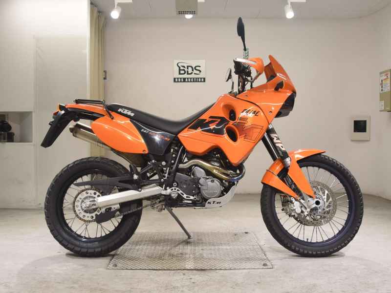 KTM 640 Adventure 2006