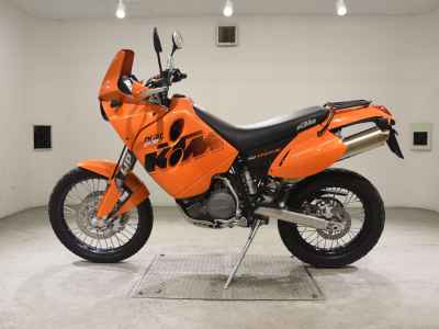 KTM 640 Adventure 2006