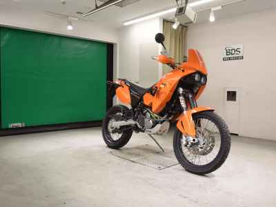 KTM 640 Adventure 2006
