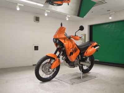 KTM 640 Adventure 2006