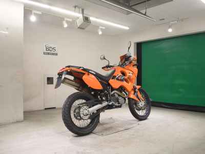 KTM 640 Adventure 2006