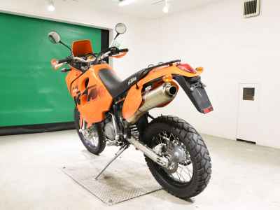 KTM 640 Adventure 2006