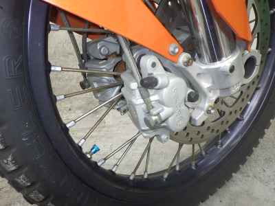 KTM 640 Adventure 2006
