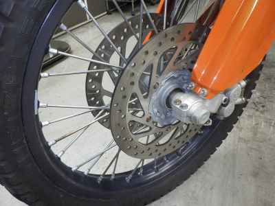 KTM 640 Adventure 2006