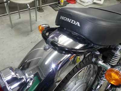 Honda CB400SS 2005