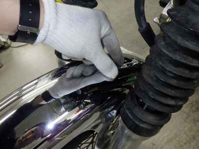 Honda CB400SS 2005