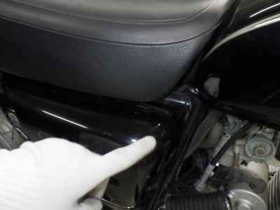 Honda CB400SS 2005