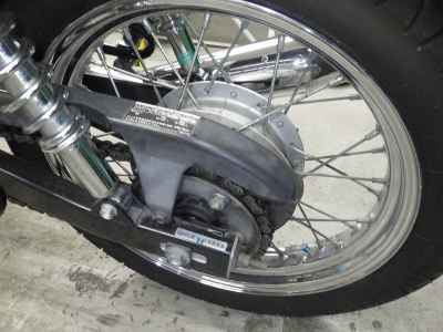 Honda CB400SS 2005