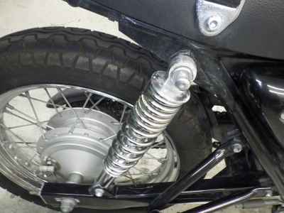 Honda CB400SS 2005