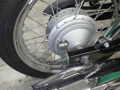 Honda CB400SS 2005