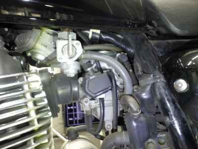Honda CB400SS 2005