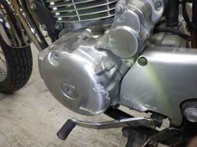 Honda CB400SS 2005