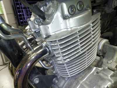 Honda CB400SS 2005