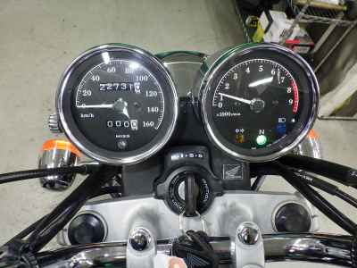 Honda CB400SS 2005