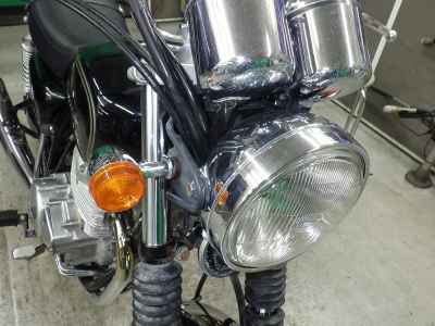 Honda CB400SS 2005