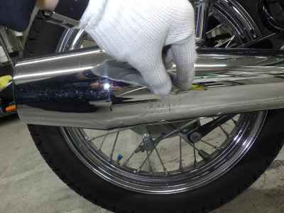Honda CB400SS 2005
