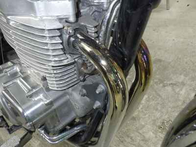 Honda CB400SS 2005