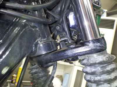 Honda CB400SS 2005