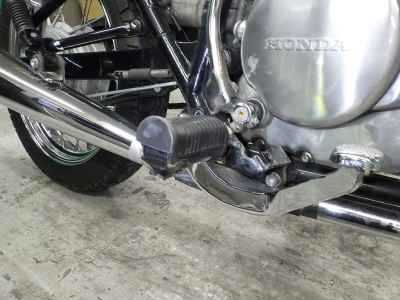 Honda CB400SS 2005