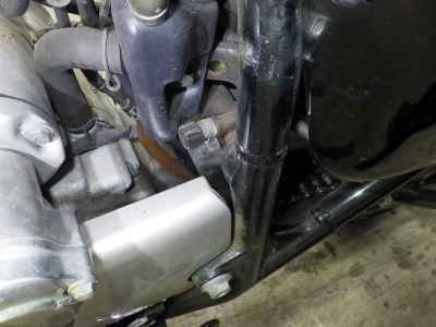 Honda CB400SS 2005