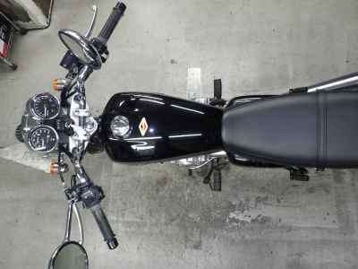 Honda CB400SS 2005