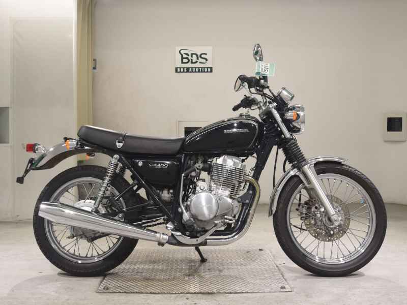 Honda CB400SS 2005