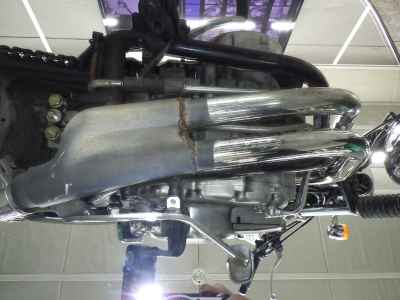 Honda CB400SS 2005