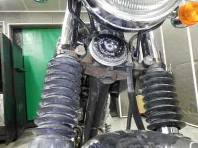 Honda CB400SS 2005