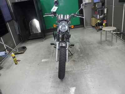 Honda CB400SS 2005