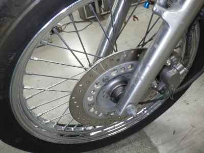 Honda CB400SS 2005