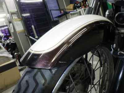 Yamaha XVS250 Drag Star 2008