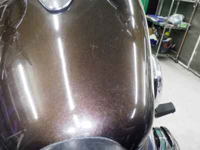Yamaha XVS250 Drag Star 2008