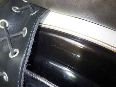 Yamaha XVS250 Drag Star 2008