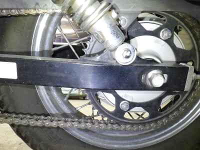 Yamaha XVS250 Drag Star 2008