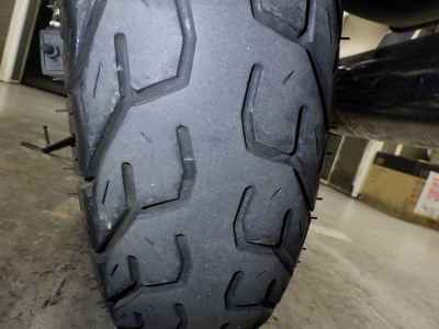 Yamaha XVS250 Drag Star 2008