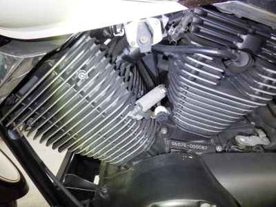 Yamaha XVS250 Drag Star 2008