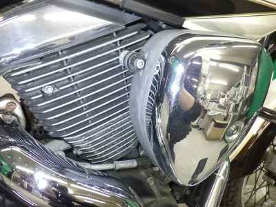 Yamaha XVS250 Drag Star 2008