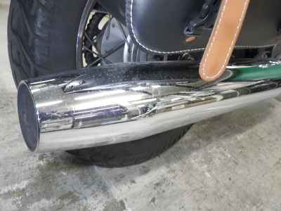 Yamaha XVS250 Drag Star 2008