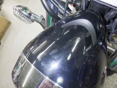 Yamaha XVS250 Drag Star 2008