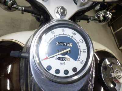 Yamaha XVS250 Drag Star 2008