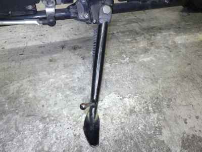 Yamaha XVS250 Drag Star 2008