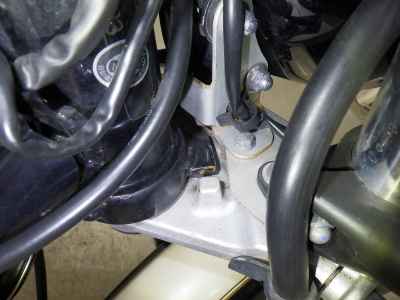Yamaha XVS250 Drag Star 2008