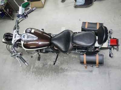 Yamaha XVS250 Drag Star 2008