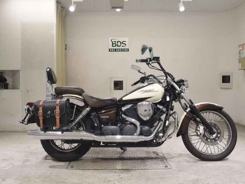 Yamaha XVS250 Drag Star 2008