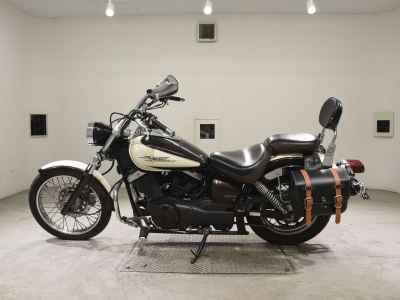 Yamaha XVS250 Drag Star 2008