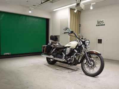 Yamaha XVS250 Drag Star 2008