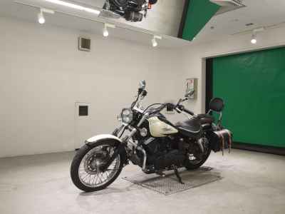 Yamaha XVS250 Drag Star 2008