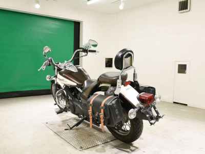 Yamaha XVS250 Drag Star 2008
