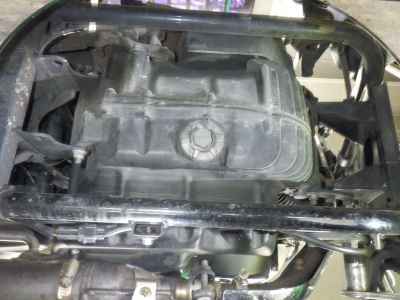 Yamaha XVS250 Drag Star 2008